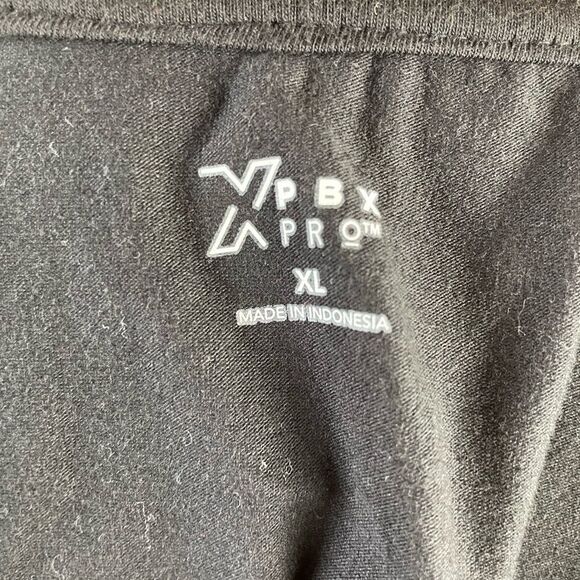 PBX Pro Black Long Sleeve T-Shirt Size XL EUC - Picture 4 of 5